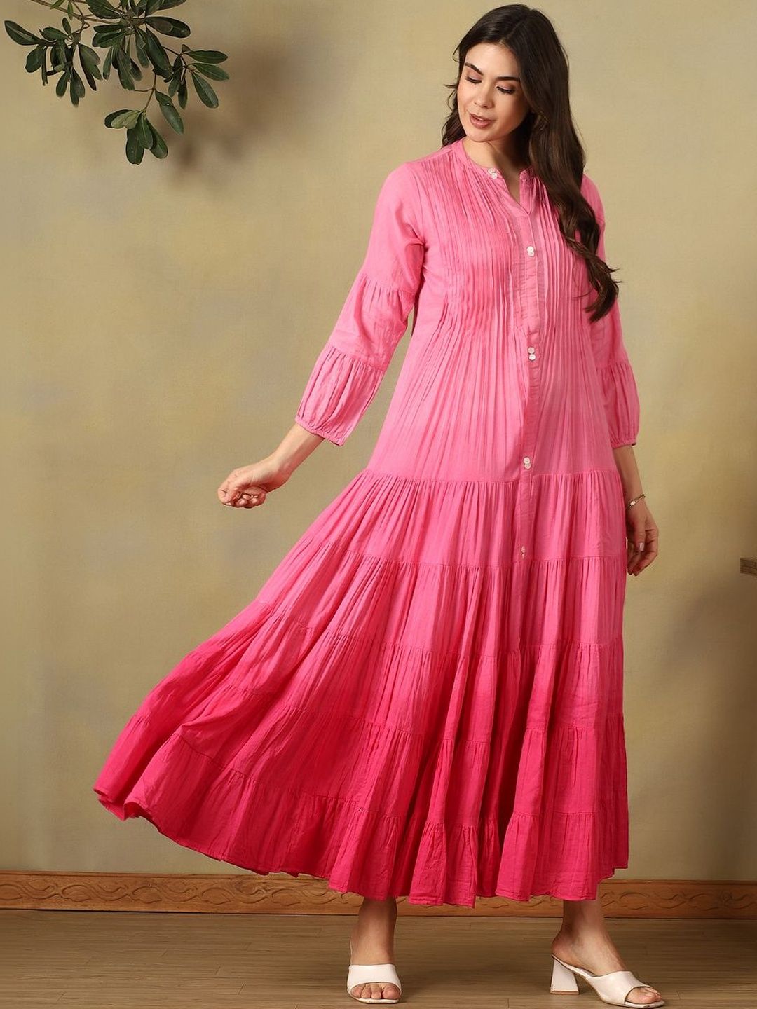 Mamicha Maxi Dress
