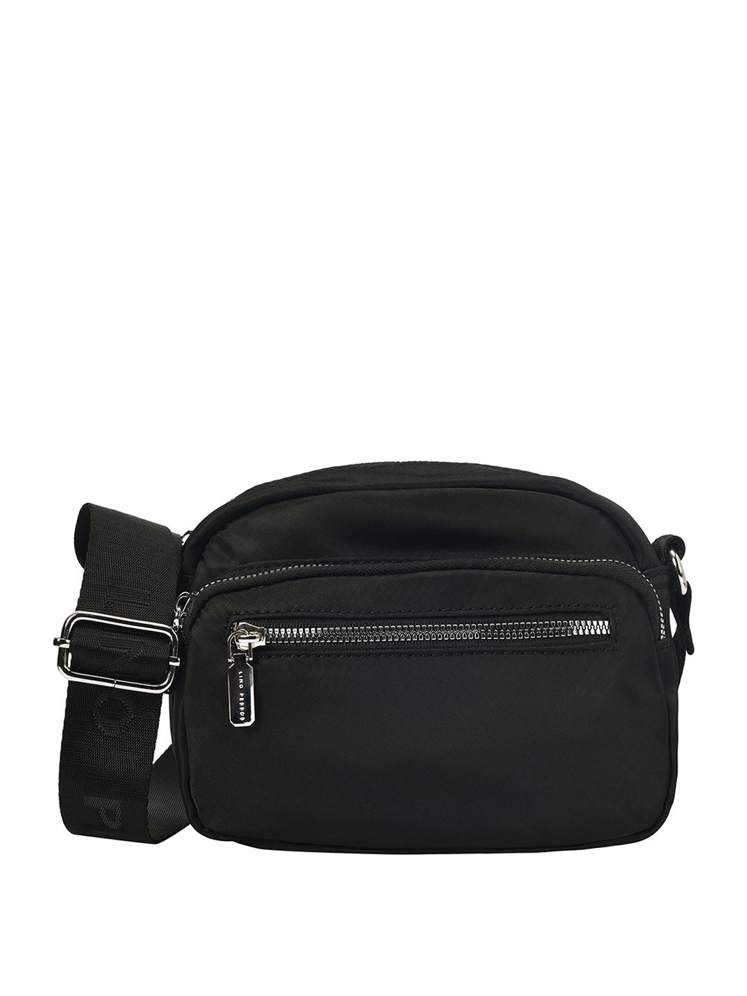 Lino Perros Structured Sling Bag