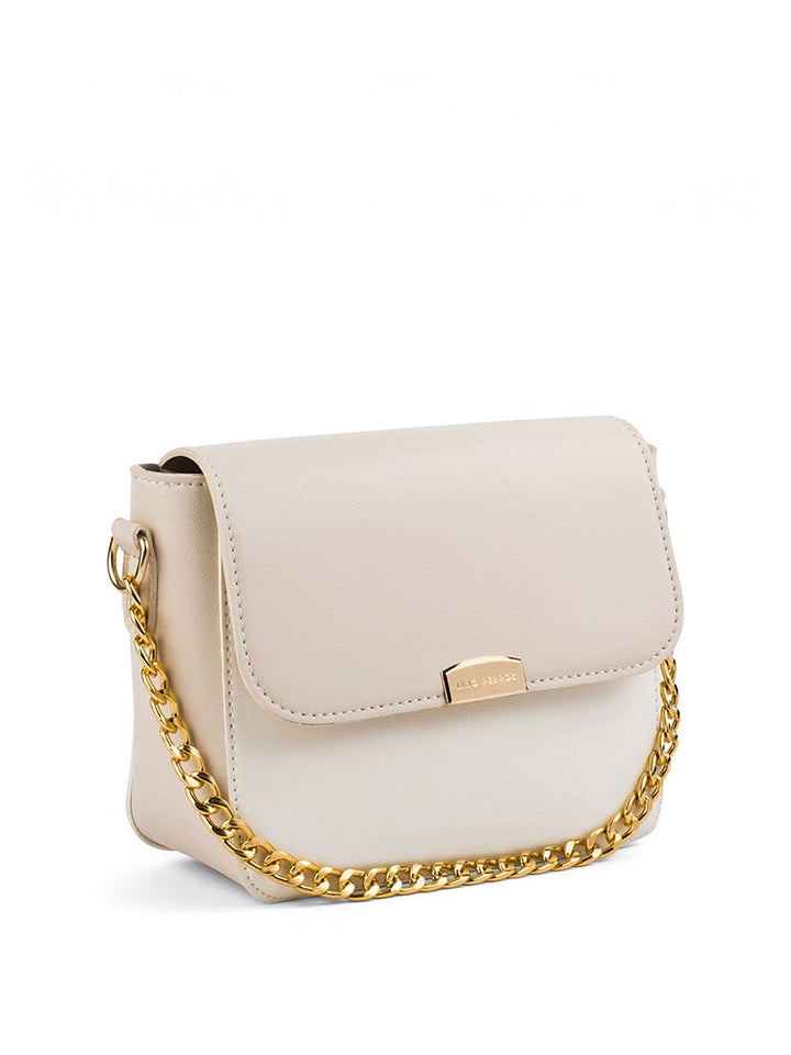 Lino Perros Avril Structured Sling Bag With Detachable Sling Strap