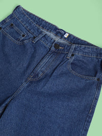 Bene Kleed Men Super Wide Leg Jeans