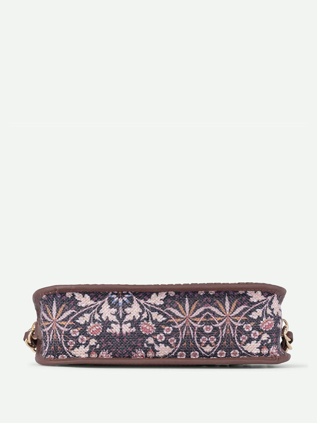 ZOUK Women Textured Sling Bag