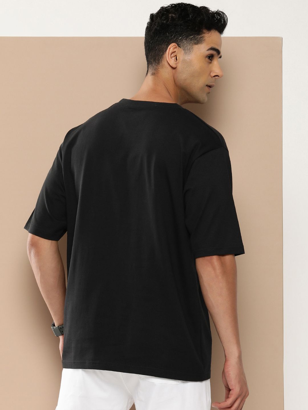 Difference of Opinion Men Graphic Printed T-shirt