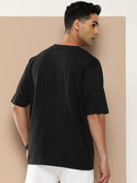 Difference of Opinion Men Graphic Printed T-shirt