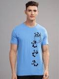 ADRO Men Printed T-shirt