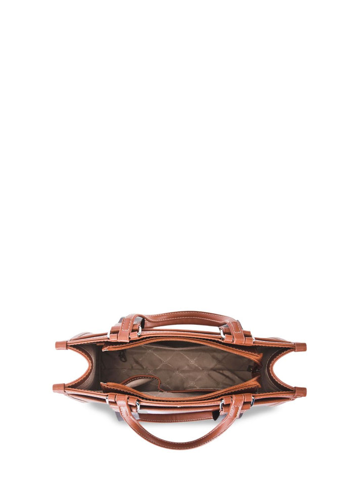 Lino Perros Structured Tote Bag