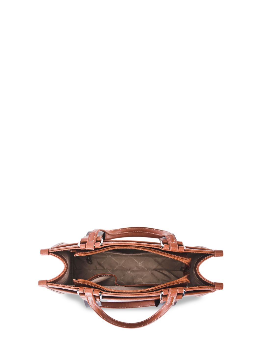 Lino Perros Structured Tote Bag