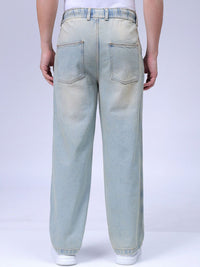 The Indian Garage Co Men Relaxed Fit Mid-Rise Pure Cotton