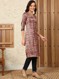 W Women Printed Kurta