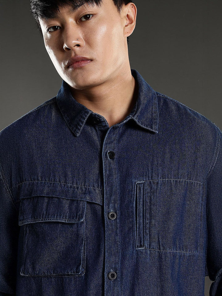 Eszett Men Casual Shirt