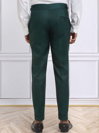 Moda Rapido Men Slim Fit Easy Wash Trousers