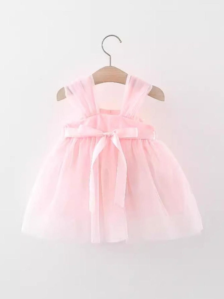 YK Fit & Flare Dress
