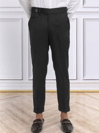 Moda Rapido Men Slim Fit Easy Wash Trousers