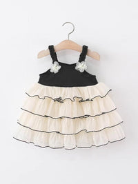 YK Fit & Flare Dress