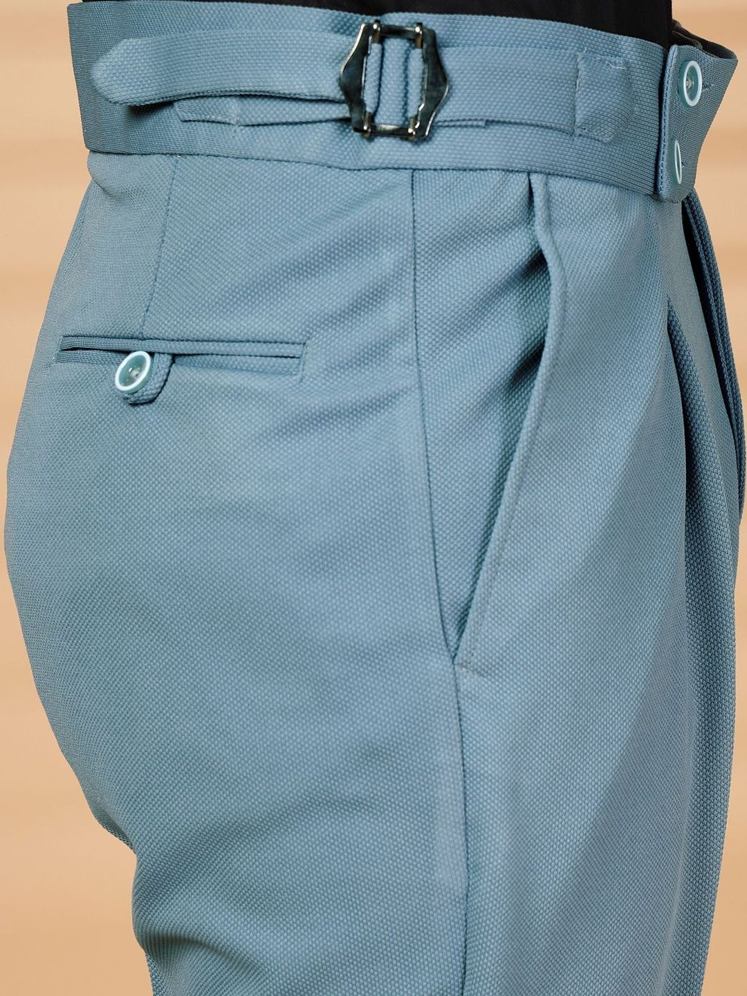 Moda Rapido Men Easy Wash Seluar Pleated