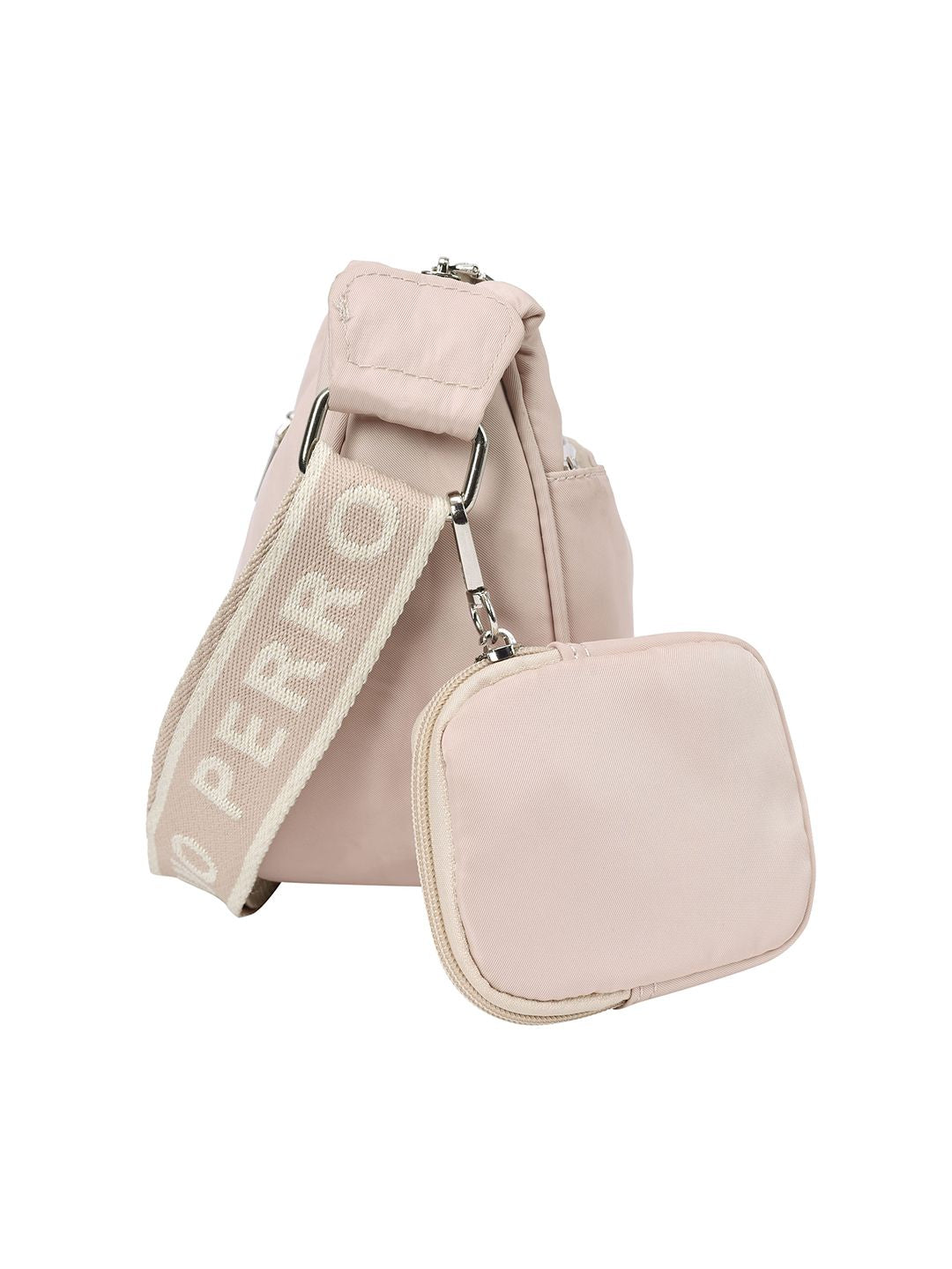 Lino Perros Crossbody Bag with Pouch