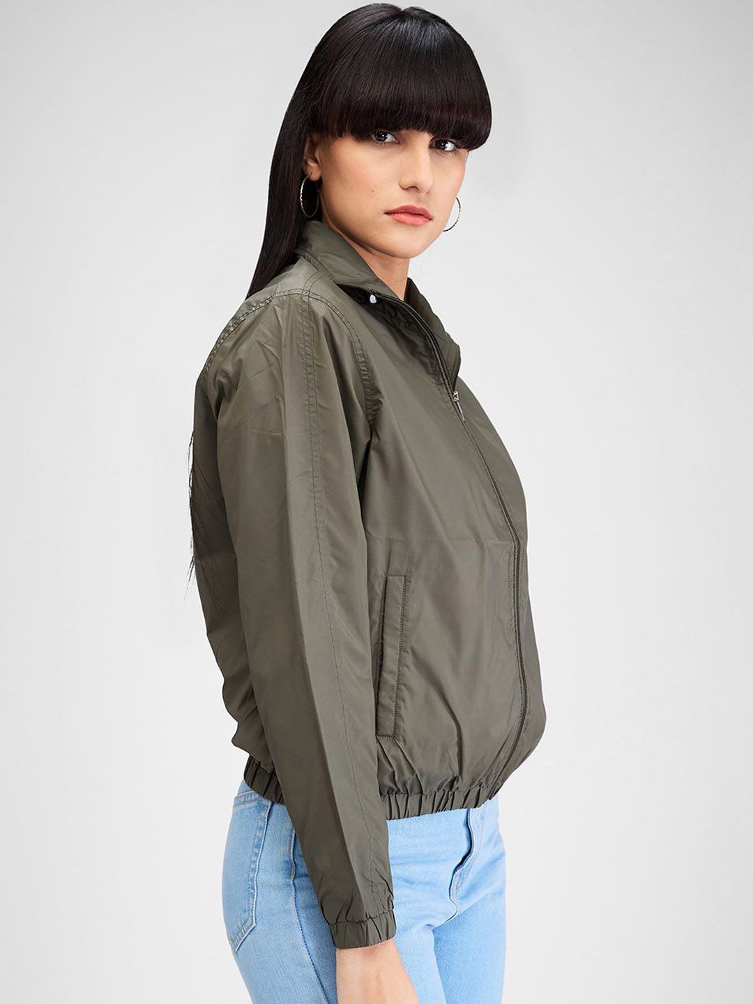 SPYKAR Women Sporty Jacket