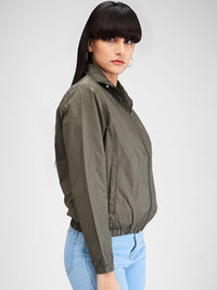 Jaket sporty wanita spykar