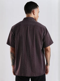 Baju ADRO Lelaki Maroon