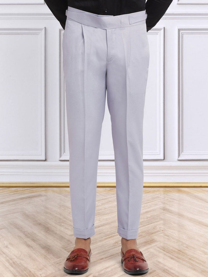 Seluar Formal Slim Fit Kaya Kapas KLOTTHE