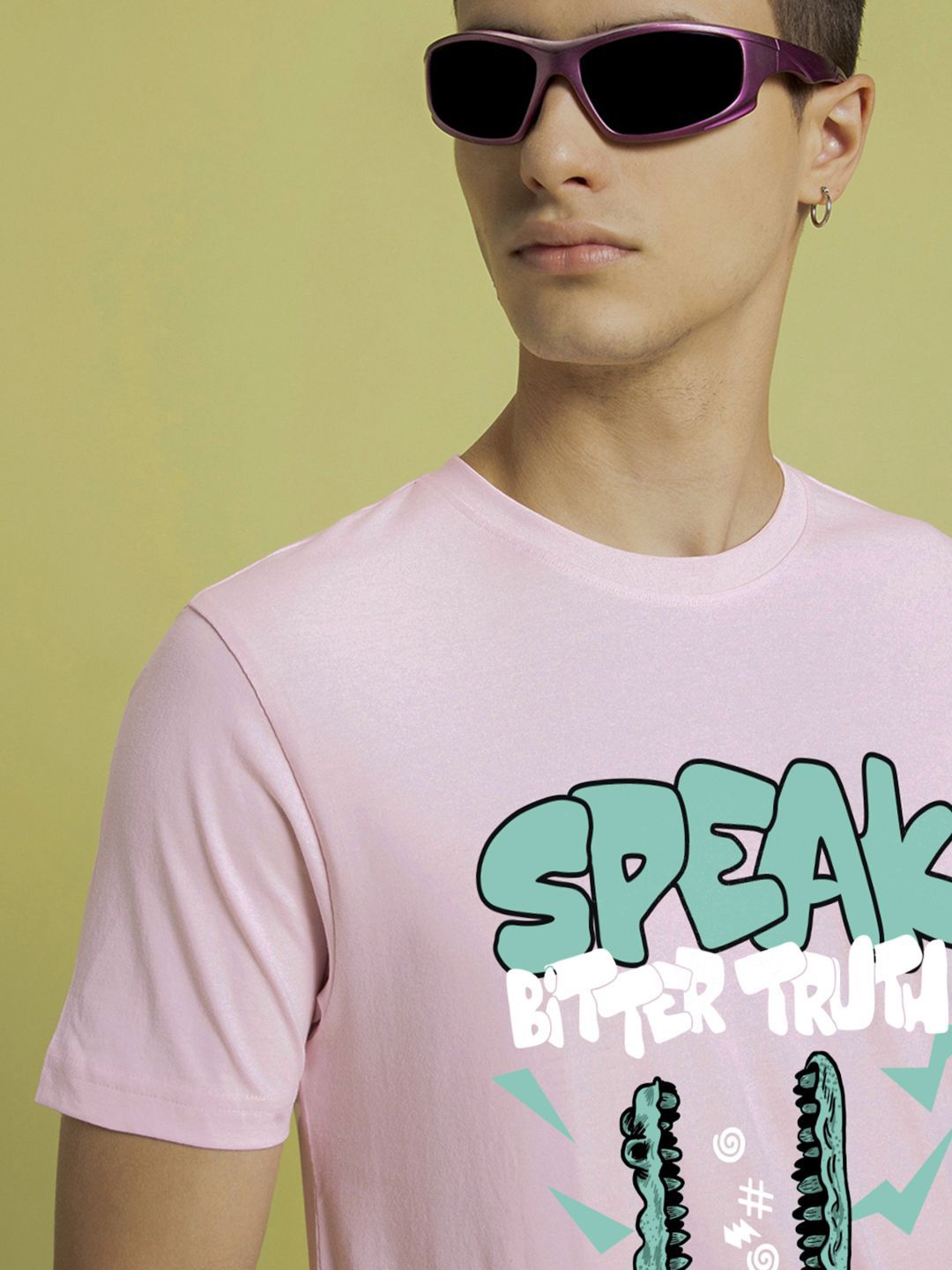 Bewakoof Men Printed T-shirt