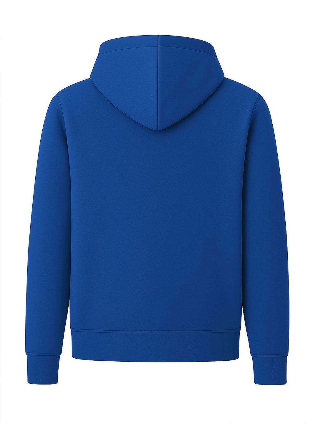 ADRO Men Graphic Printed Hooded Sweatshirt