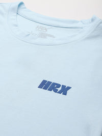 HRX by Hrithik Roshan Typography Print Lifestyle T-shirt