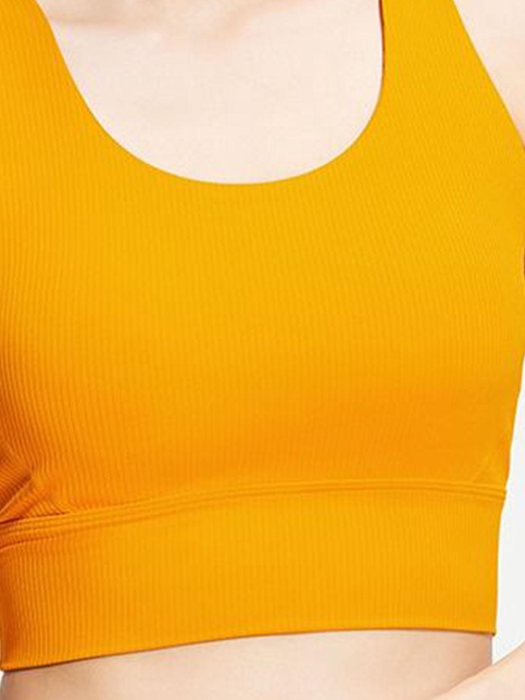 HRX by Hrithik Roshan Full Coverage Non Padded Anti Bacterial Running Sports Bra
