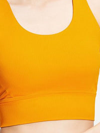 HRX by Hrithik Roshan Full Coverage Non Padded Anti Bacterial Running Sports Bra