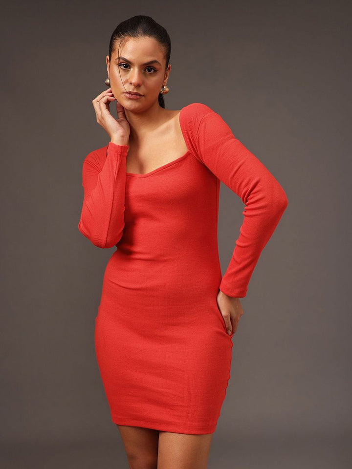 STREET 9 Bodycon Dress