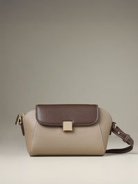 Lino Perros Structured Sling Bag