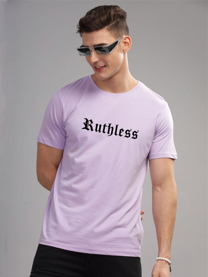 ADRO Men Printed T-shirt