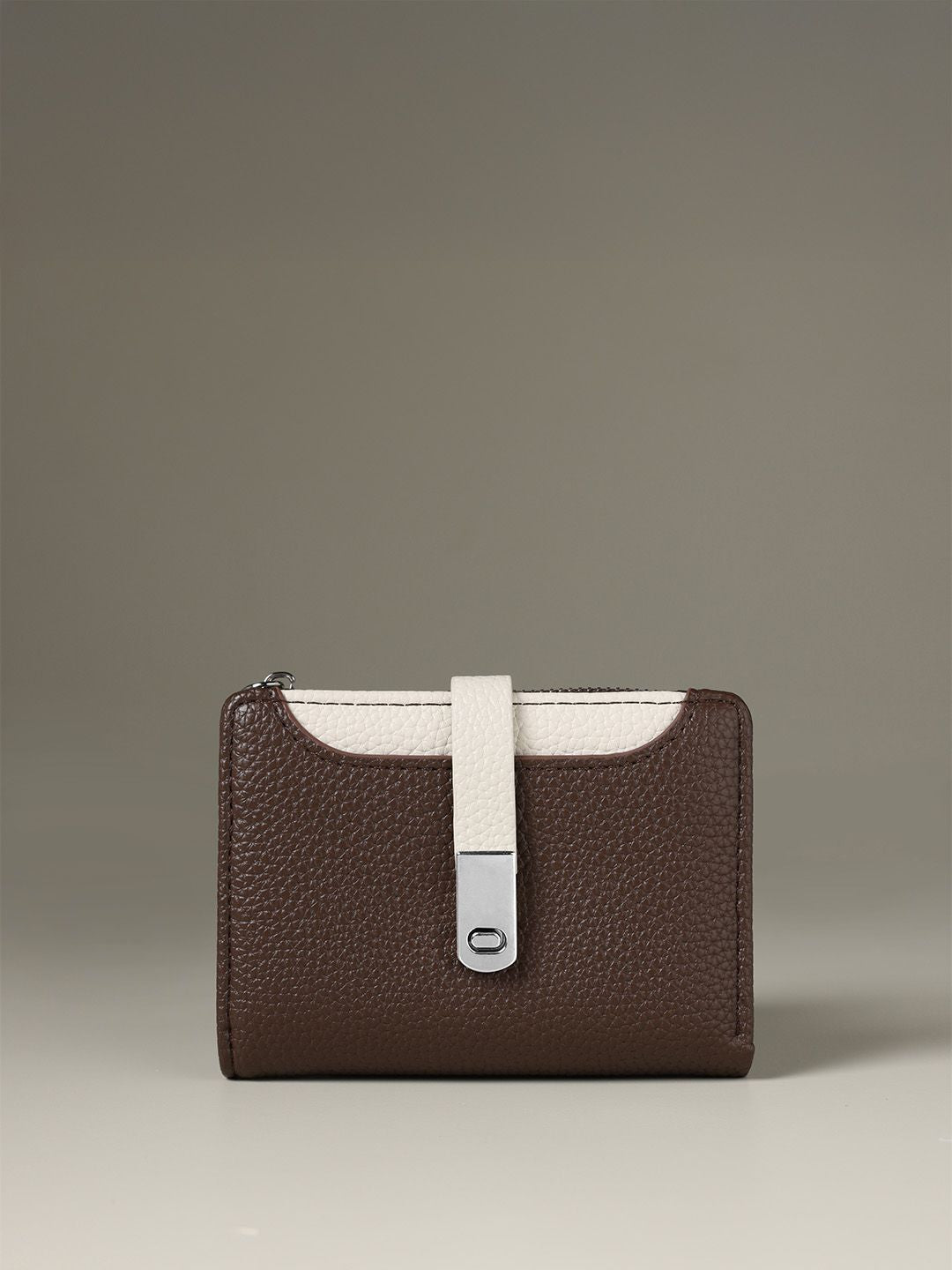 Lino Perros Women Two Fold Wallet with SD Card Holder