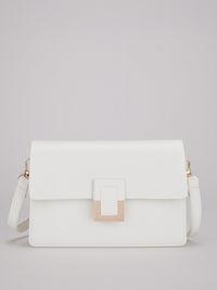 Lino Perros Structured Sling Bag