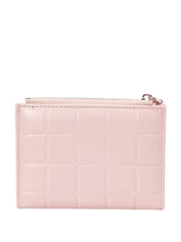Lino Perros Women Textured Two Fold Wallet
