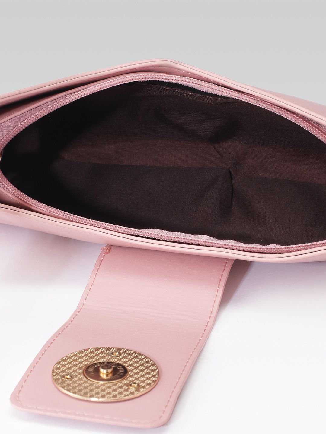 DressBerry Baguette Shoulder Bag