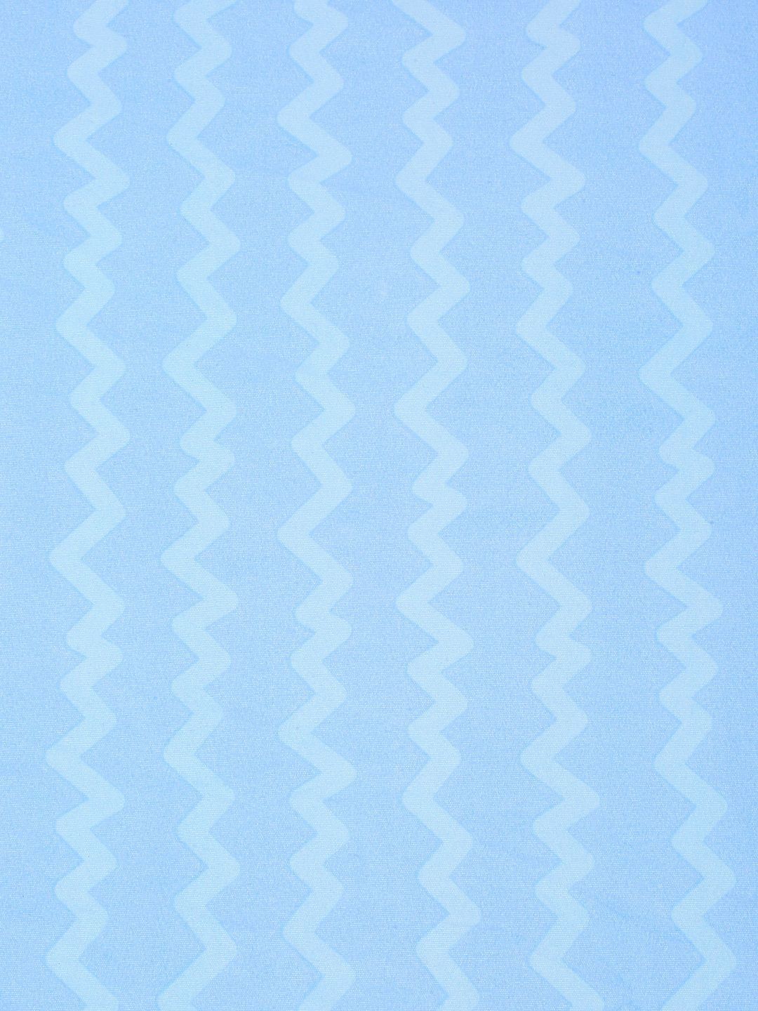 Myntra Elegant Homes Blue 300 TC Single Bedsheet with 1 Pillow Covers