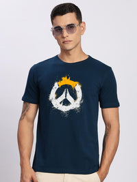 Tshirts ADRO Men Teal