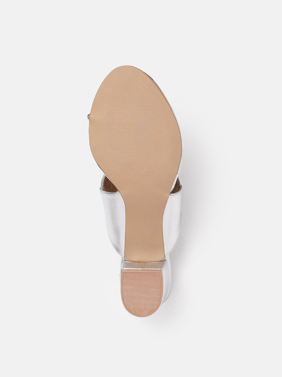 House of Pataudi Open Toe Block Heels