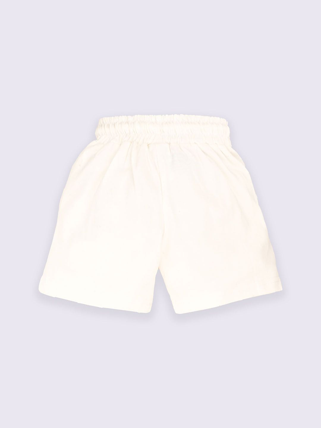 Happy Faces Boys Looney Tunes Printed Cotton Shorts
