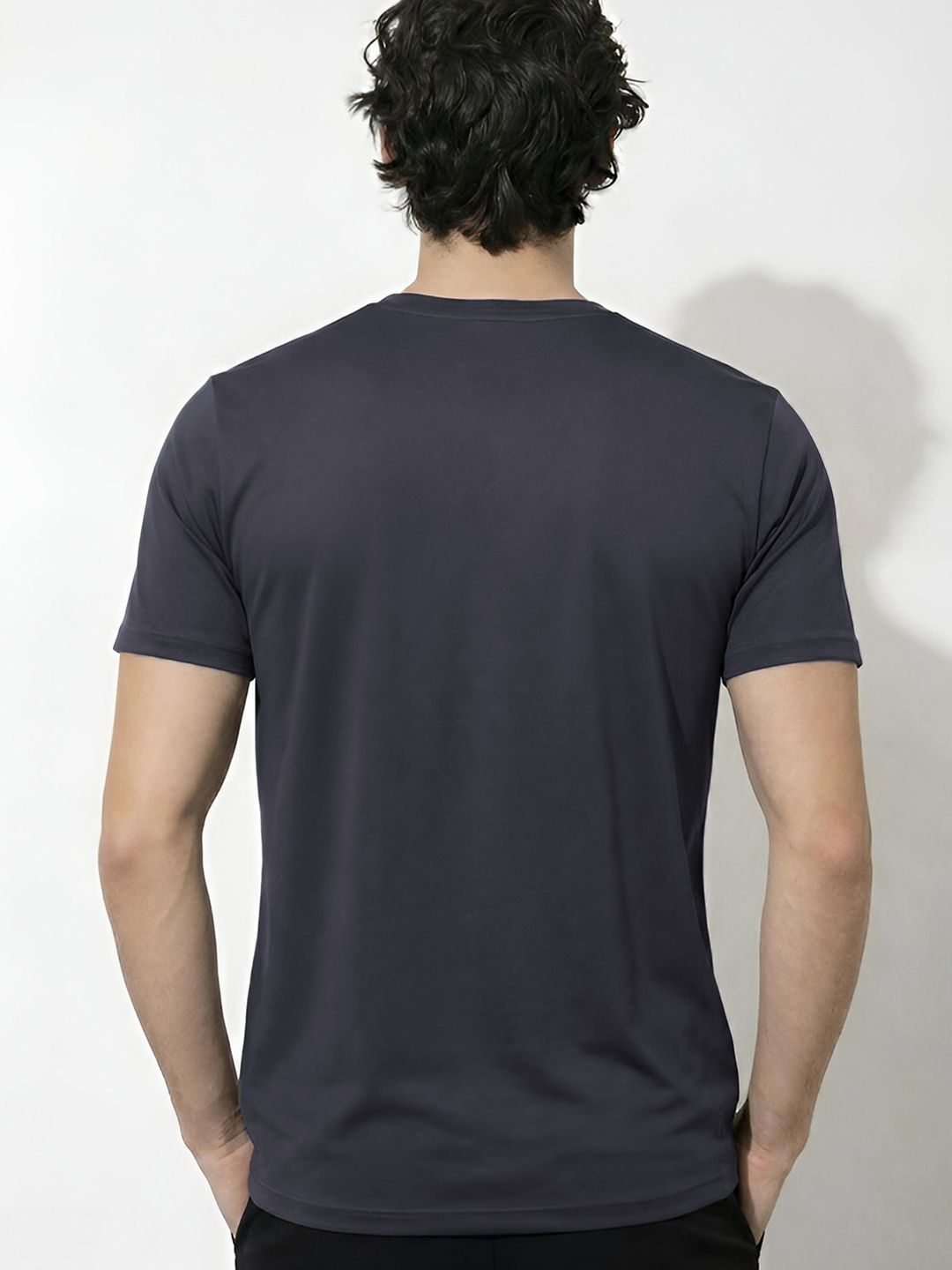 ADRO Men Printed T-shirt