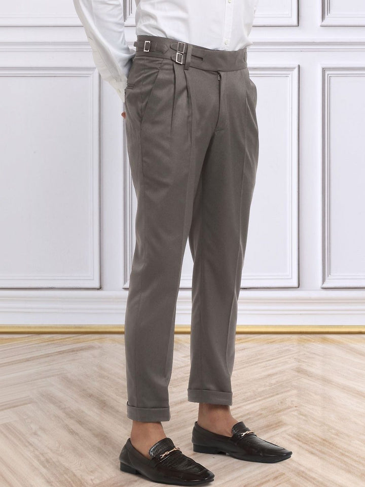 Moda Rapido Men Slim Fit Seluar Mudah Dicuci