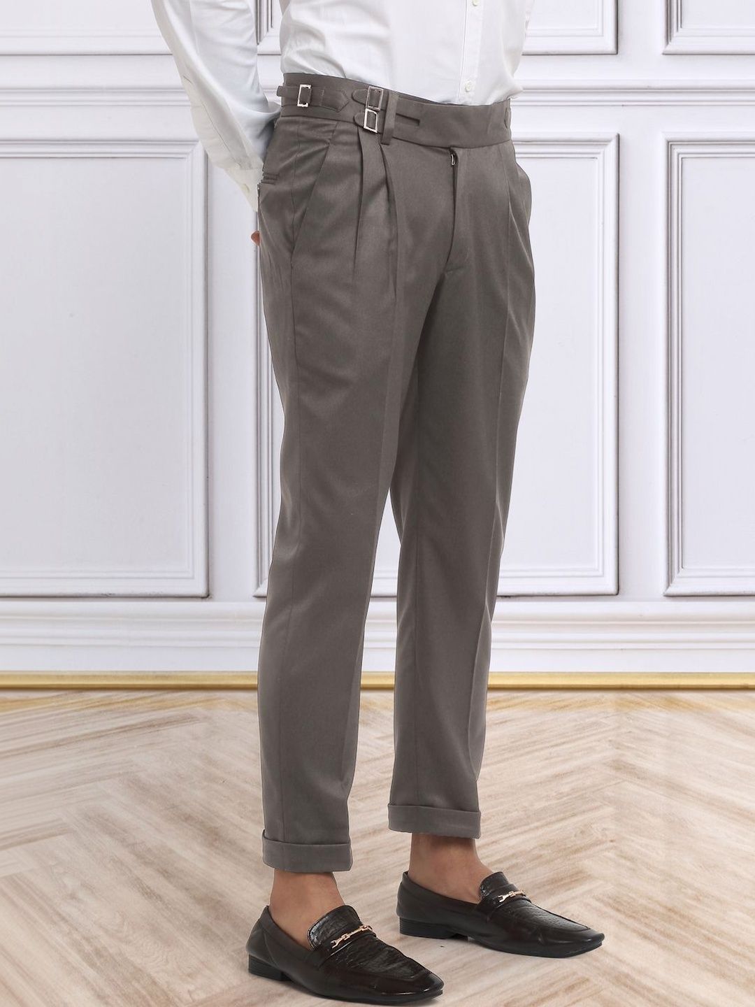 Moda Rapido Men Slim Fit Seluar Mudah Dicuci