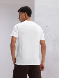 HRX by Hrithik Roshan Graphic Printed T-shirt