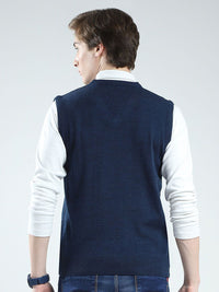 Monte Carlo Men Woollen Sweater Vest