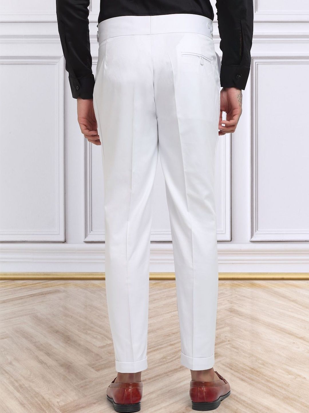 Moda Rapido Men Slim Fit Seluar Mudah Dicuci