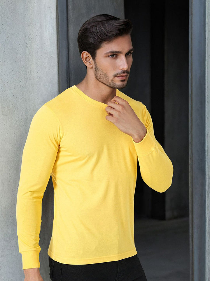 The Indian Garage Co V-Neck Casual T-shirt