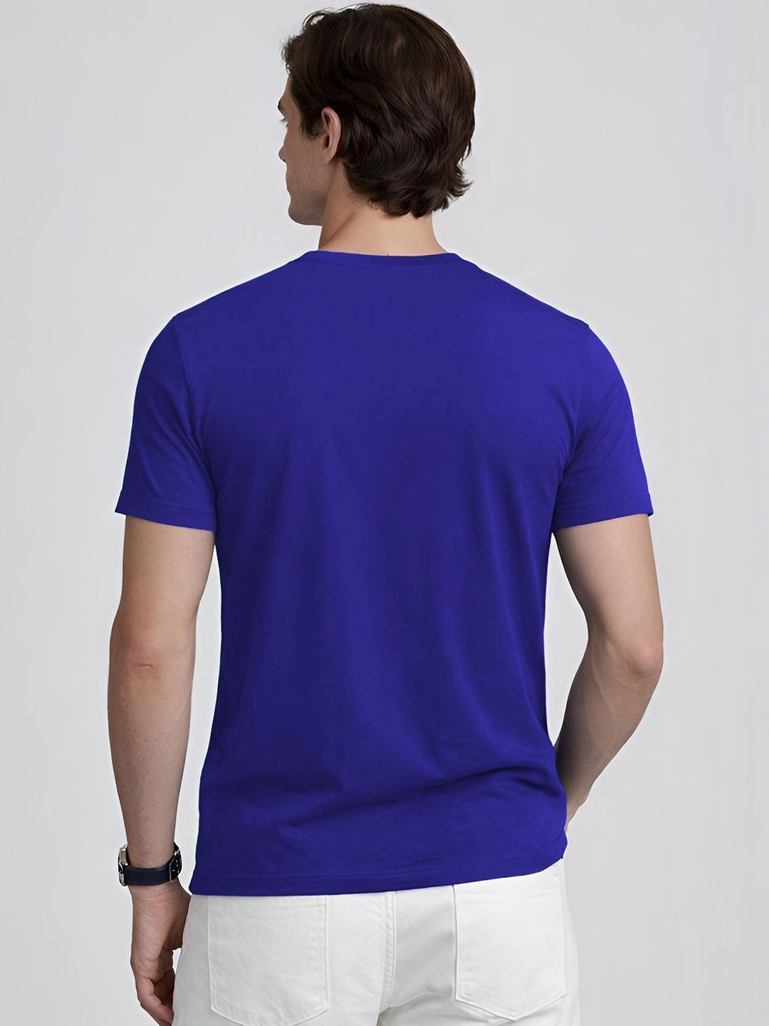 ADRO Men Sports Printed T-shirt