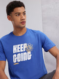 HRX by Hrithik Roshan Typography Print Lifestyle T-shirt