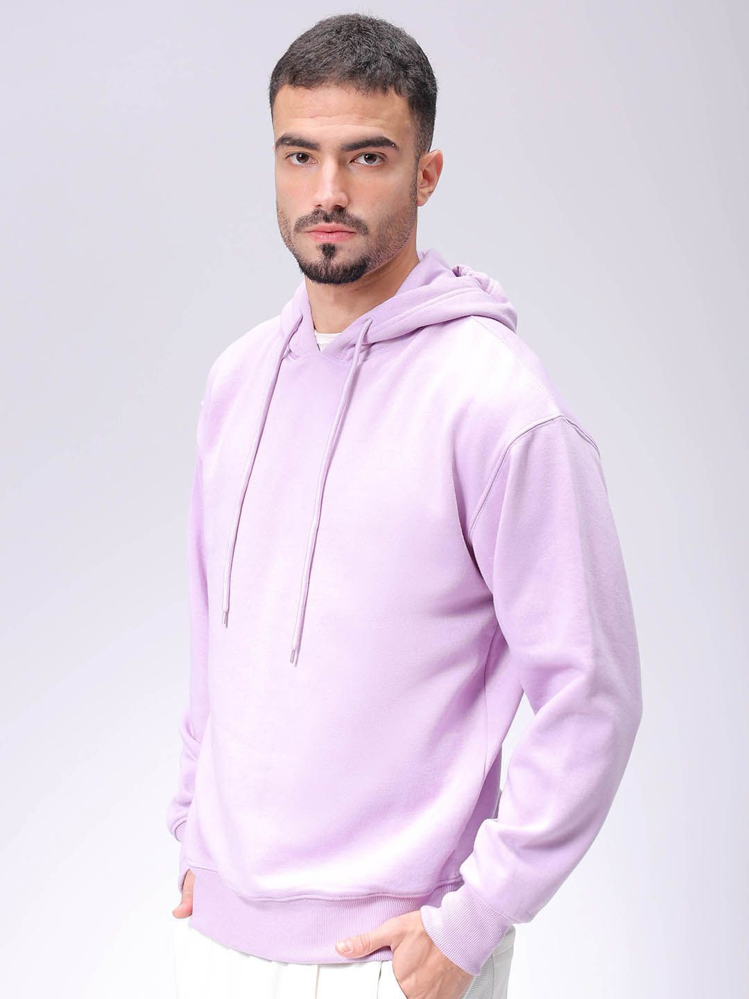 The Indian Garage Co Men Hooded Sweatshirt