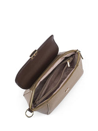 Lino Perros Structured Sling Bag